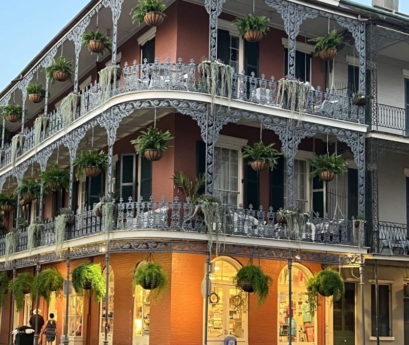 How to Discover the Soul of New Orleans in 24 Hours.