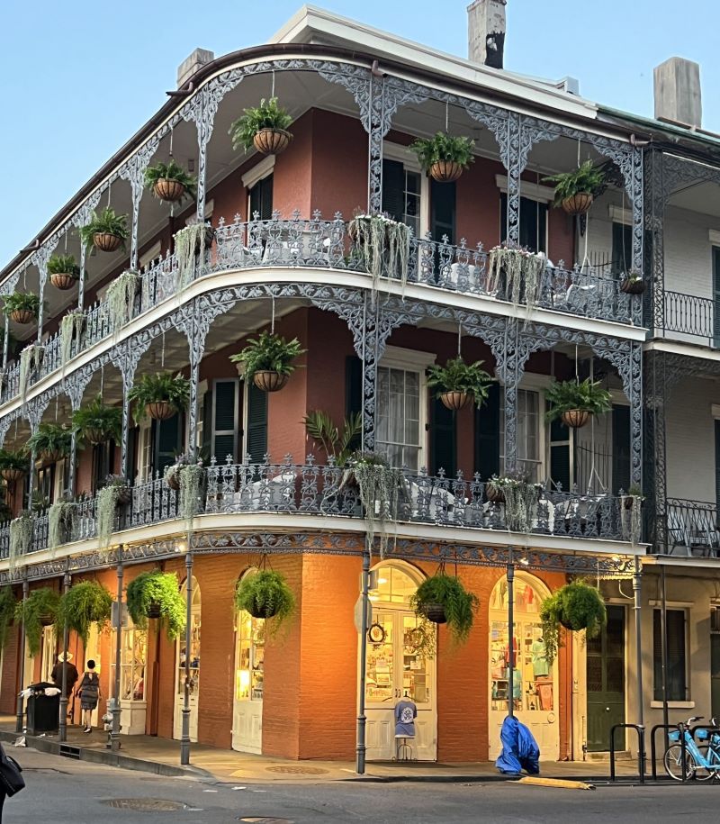 How to Discover the Soul of New Orleans in 24 Hours. - Integrated ...