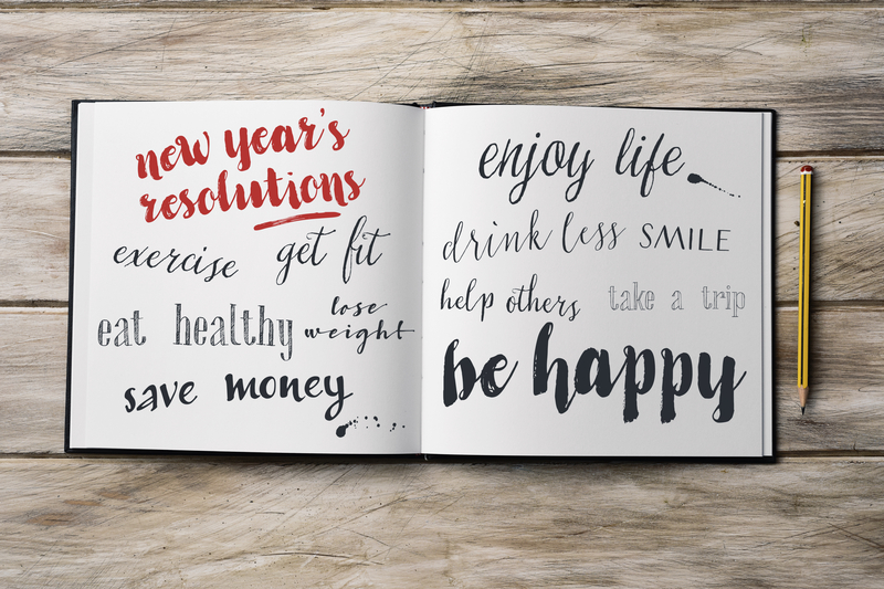 Our Team’s Resolutions for a Healthier Future