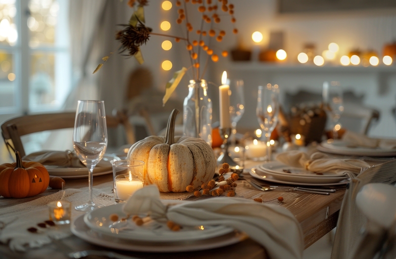 Our Favorite Thanksgiving Holiday Traditions